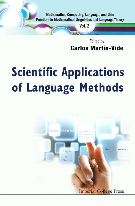 SCIENTIFIC APPLICATIONS OF LANGUA...(V2) by Martin-vide Carlos