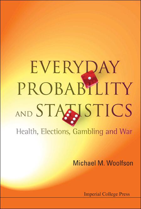EVERYDAY PROBAB & STATIS by Michael Mark Woolfson