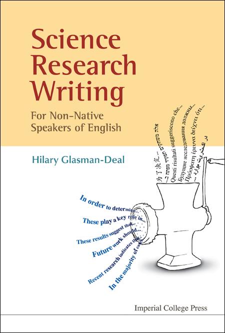 SCIENCE RESEARCH WRITING FOR NON-NATIV.. by Hilary Glasman-deal