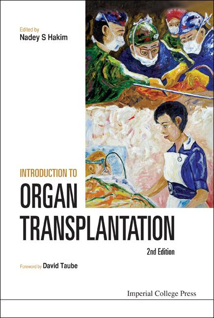 INTRO TO ORGAN TRANSPLANTATION (2ED) by Hakim Nadey S, Taube David