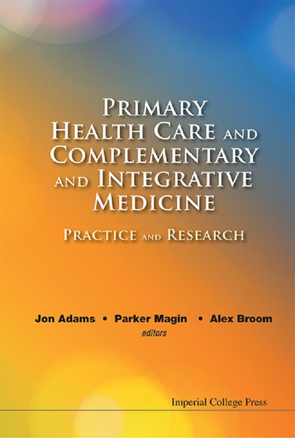 PRIMA HEALTH CARE & COMPLEM & INTEGR MED by Alex Broom, Jon Adams, Parker Magin