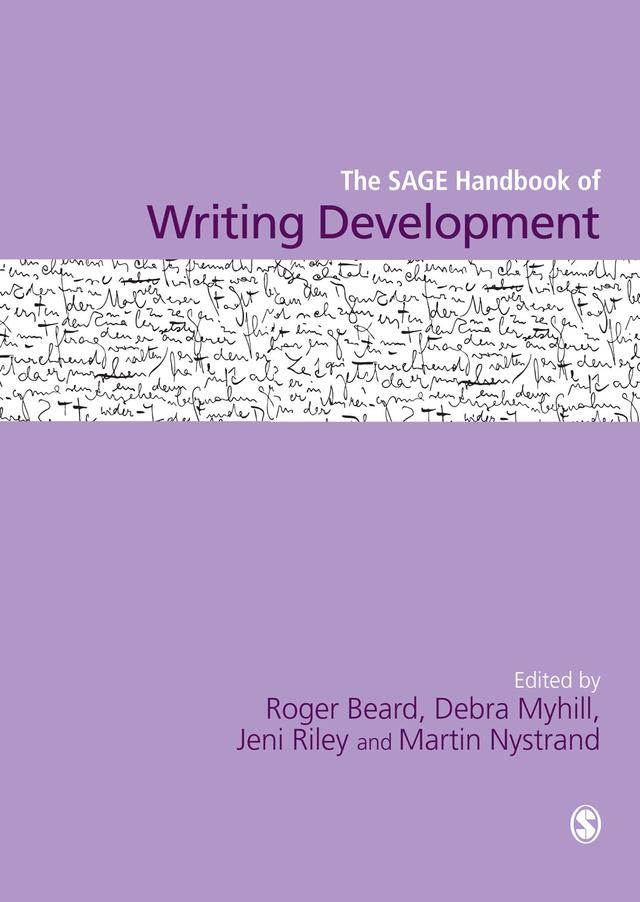 The SAGE Handbook of Writing Development by Roger Beard