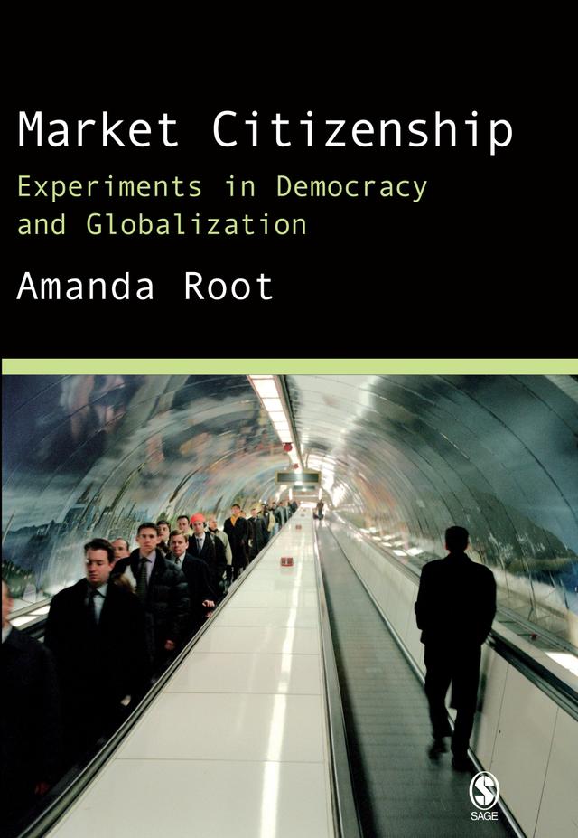 Market Citizenship by Amanda Root