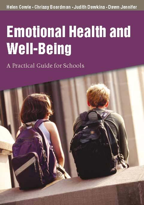 Emotional Health and Well-Being by Helen Cowie