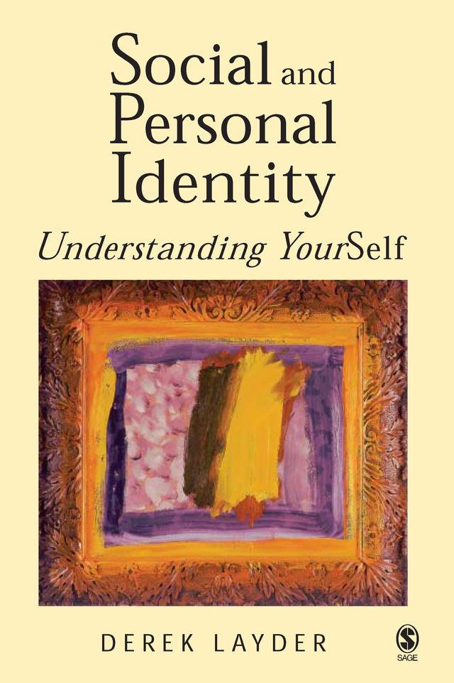 Social and Personal Identity by Derek Layder