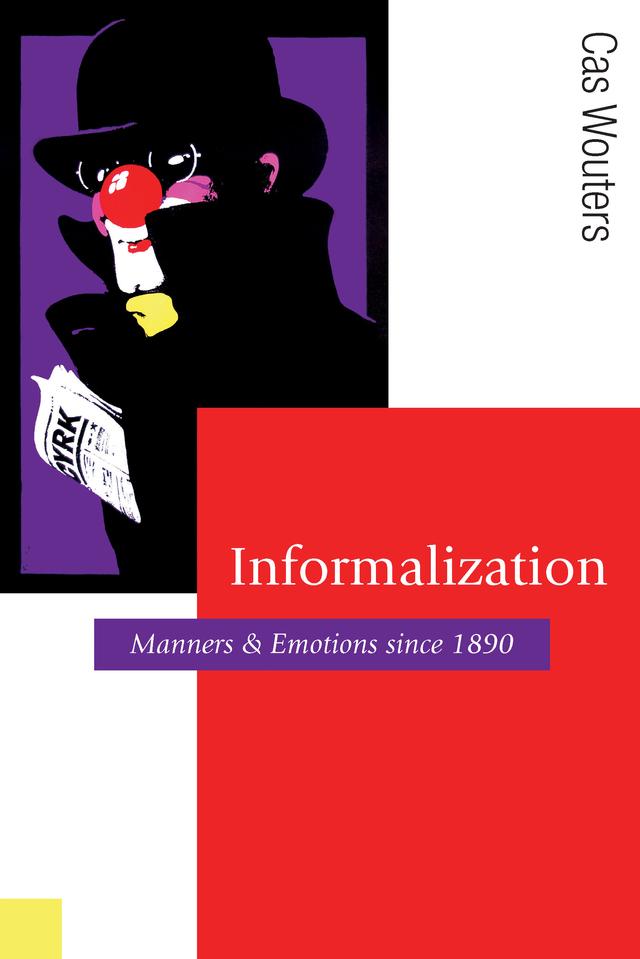 Informalization by Cas Wouters