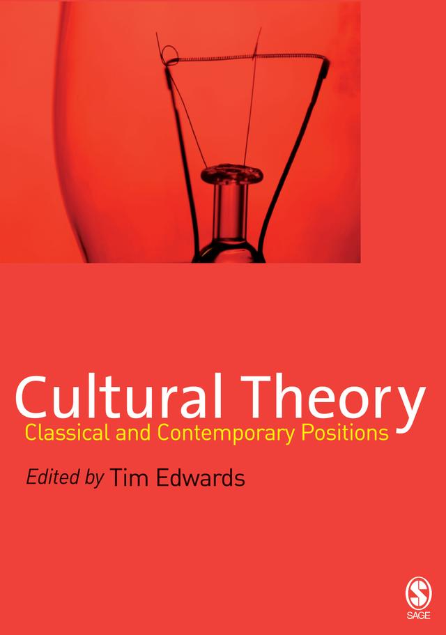Cultural Theory by Tim Edwards