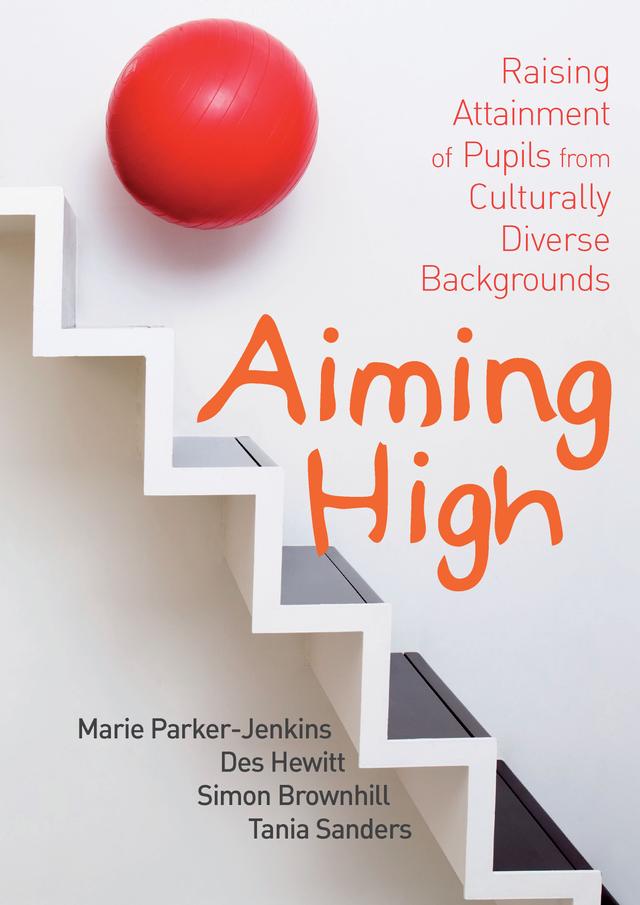 Aiming High by Marie Parker-Jenkins