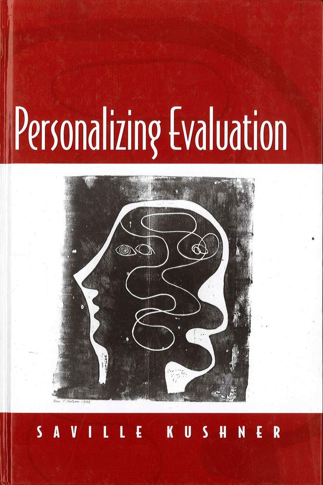 Personalizing Evaluation by Saville Kushner
