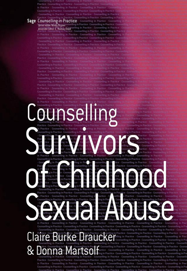 Counseling Survivors of Childhood Sexual Abuse (US ONLY) by Claire Burke Draucker