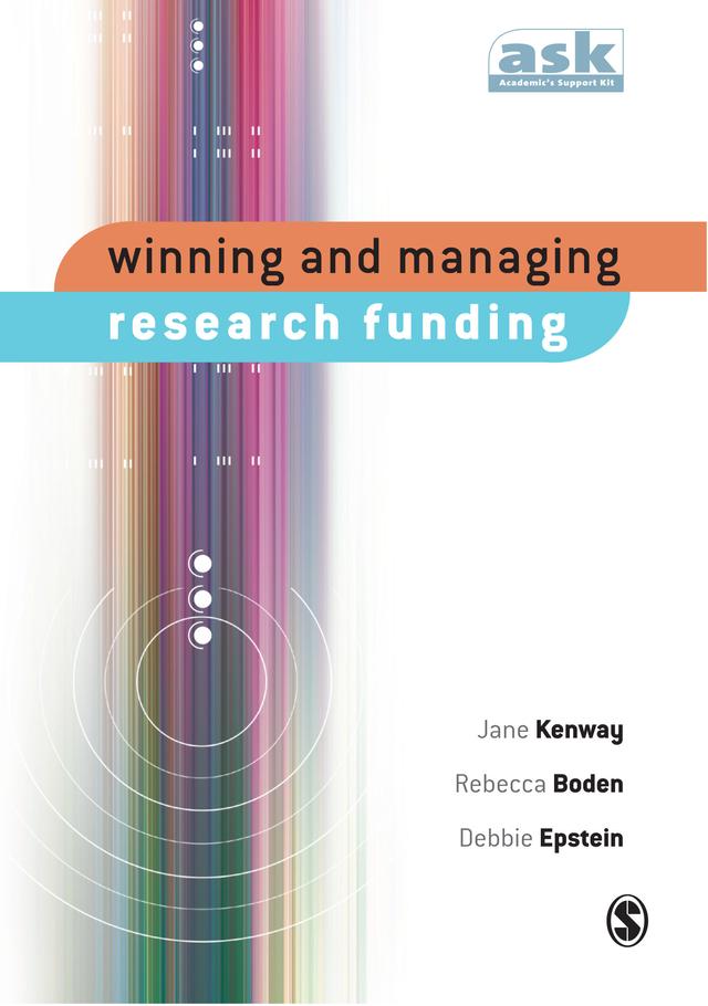 Winning and Managing Research Funding by Jane Kenway