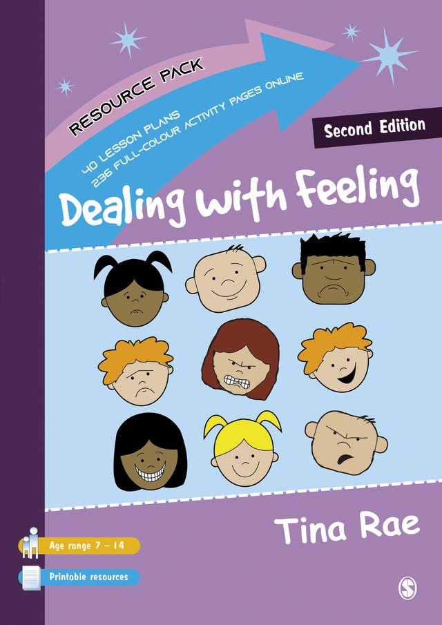 Dealing with Feeling by Tina Rae