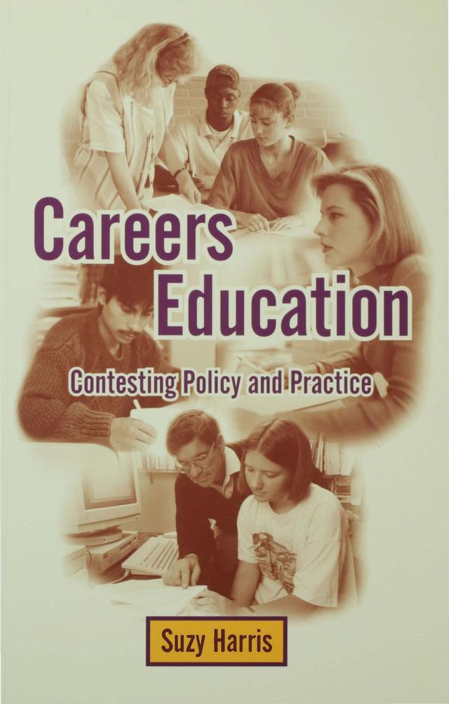 Careers Education by Suzy Harris