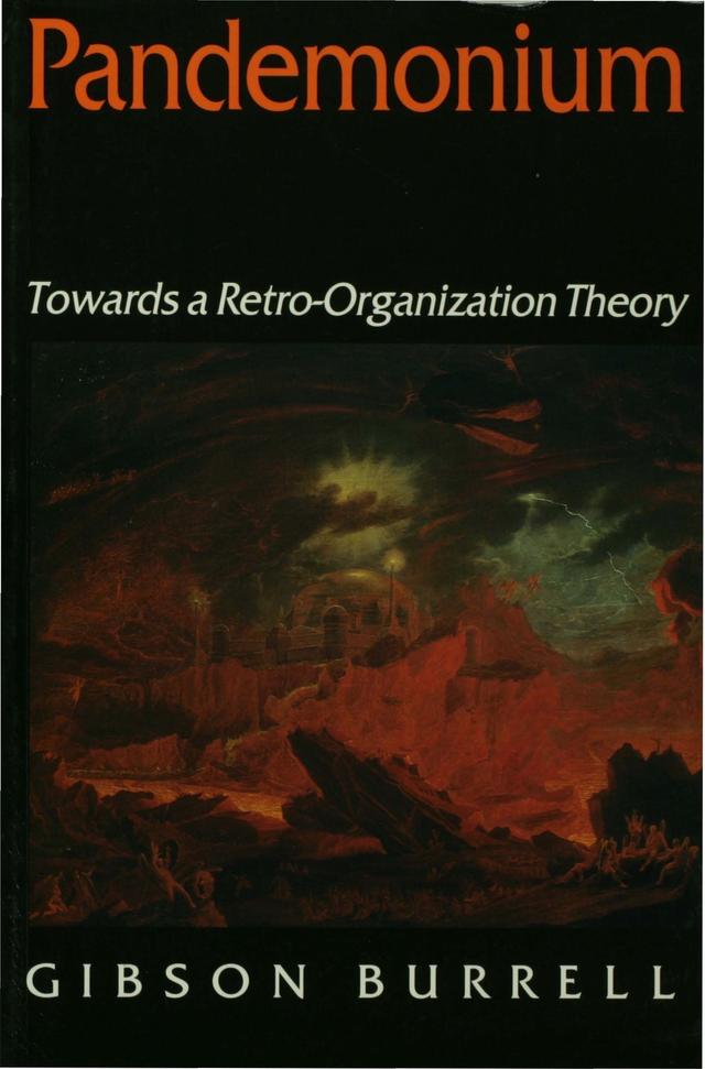 Pandemonium by Gibson Burrell