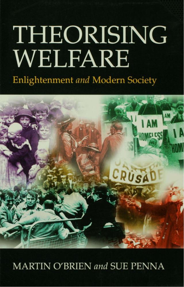 Theorising Welfare by Martin O′Brien