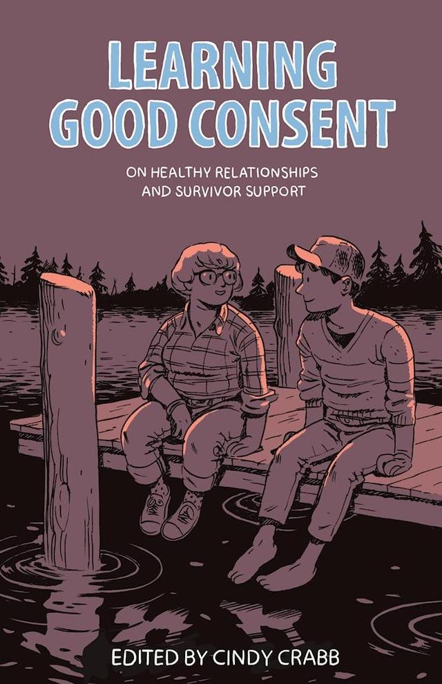 Learning Good Consent by Cindy Crabb