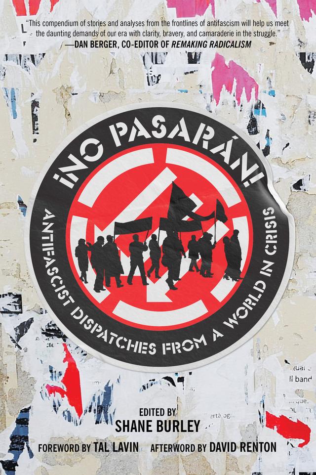 No Pasaran by David Renton, Shane Burley, Tal Lavin