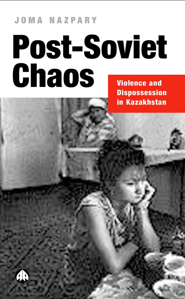 Post-Soviet Chaos by Joma Nazpary