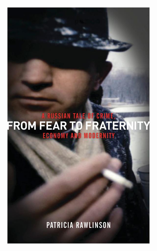 From Fear to Fraternity by Patricia Rawlinson