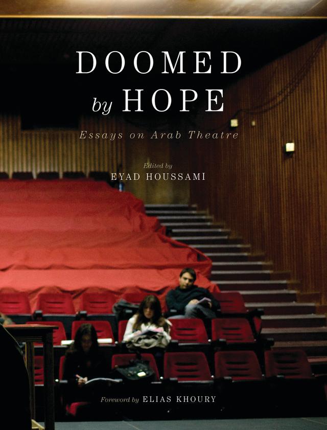 Doomed by Hope by Elias Khoury, Eyad Houssami