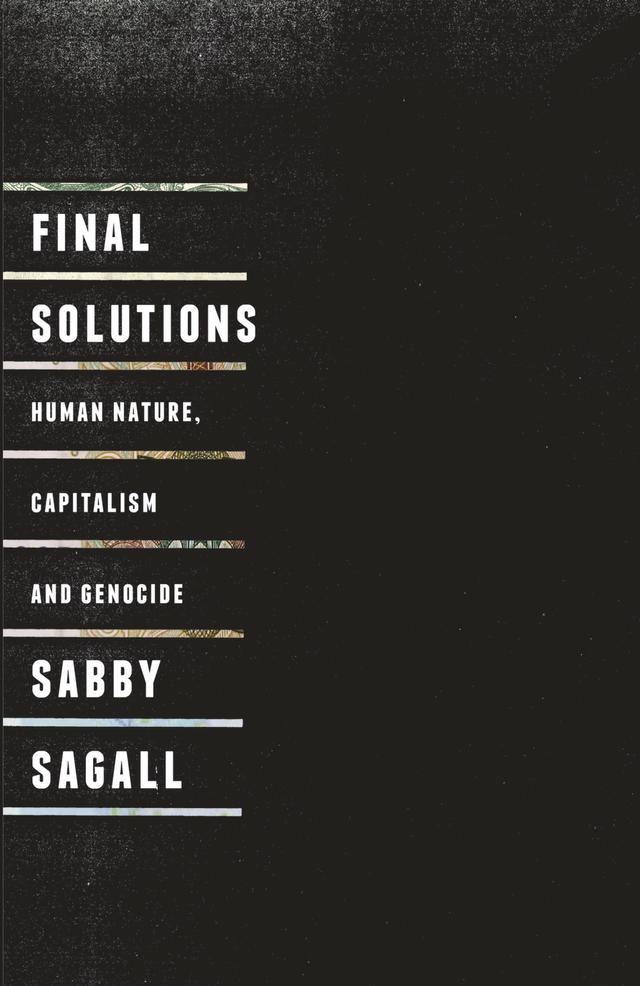 Final Solutions by Sabby Sagall