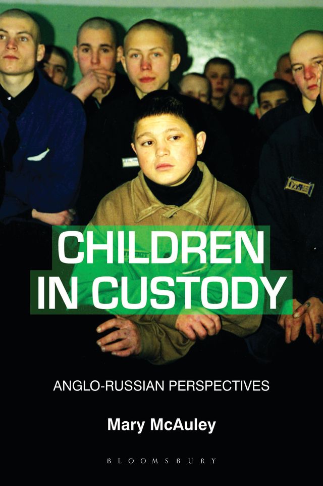 Children in Custody by 