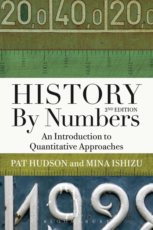 History by Numbers by Mina Ishizu, Pat Hudson