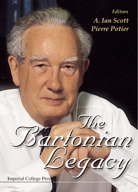BARTONIAN LEGACY,THE by Potier Pierre, Scott A Ian