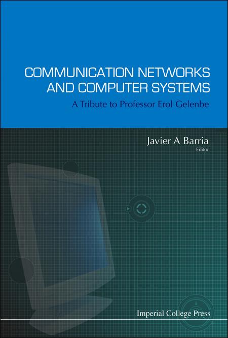 COMMUNICATION NETWORKS &COMPUTER SYSTEMS by Barria Javier A