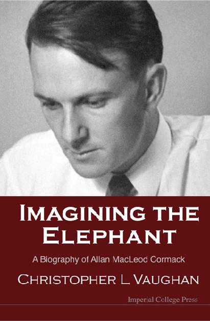 IMAGINING THE ELEPHANT by Vaughan Christopher Leonard