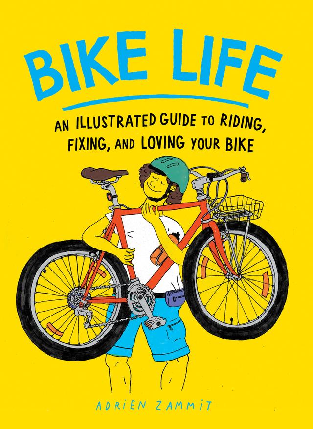 Bike Life by Adrien Zammit