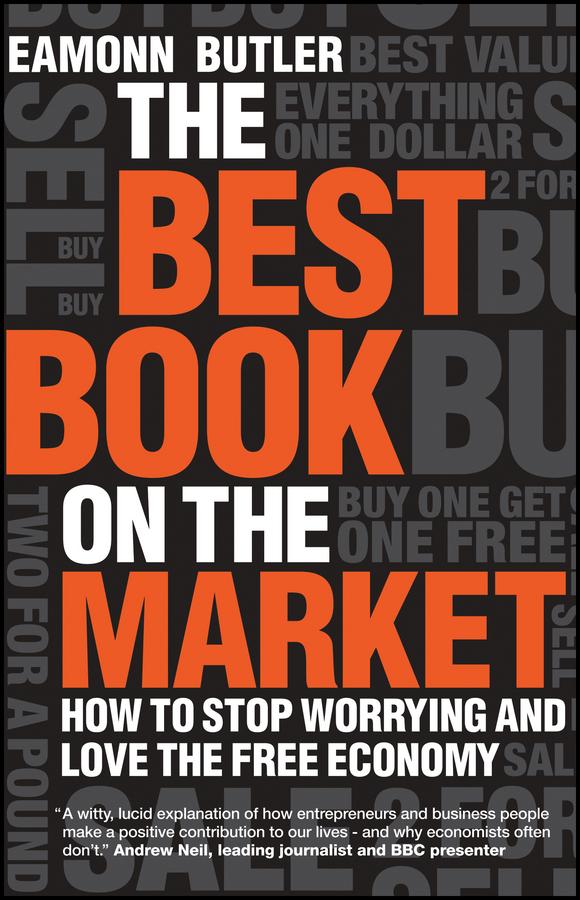 The Best Book on the Market by Eamonn Butler