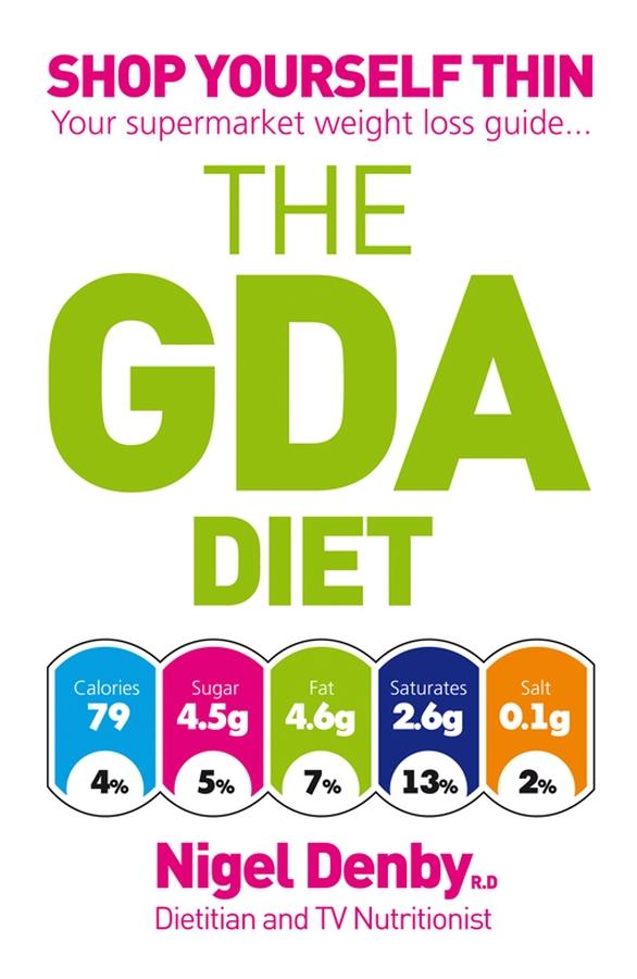 The GDA Diet by Nigel Denby