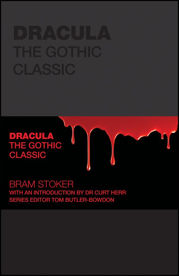Dracula by Bram Stoker, Tom Butler-Bowdon