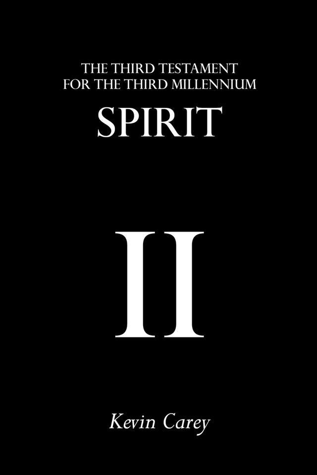 Spirit by Kevin Carey