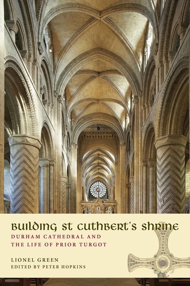 Building St Cuthbert's Shrine by Lionel Green, Peter Hopkins