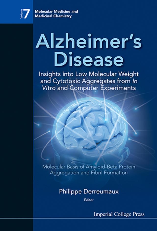 ALZHEIMER'S DISEASE by Philippe Derreumaux