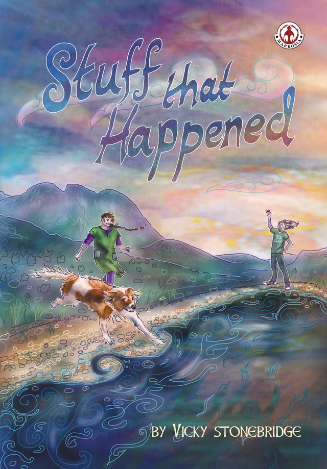 Stuff That Happened by Vicky Stonebridge