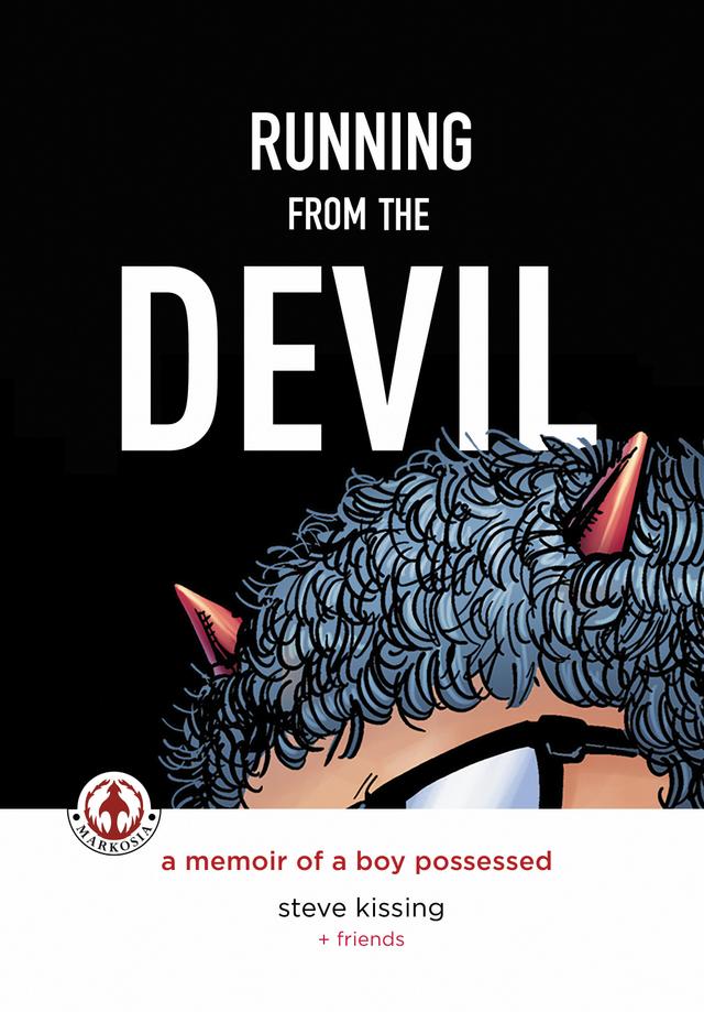 Running from the Devil by Jim Jiminez, Steve Kissing, Charles Santino