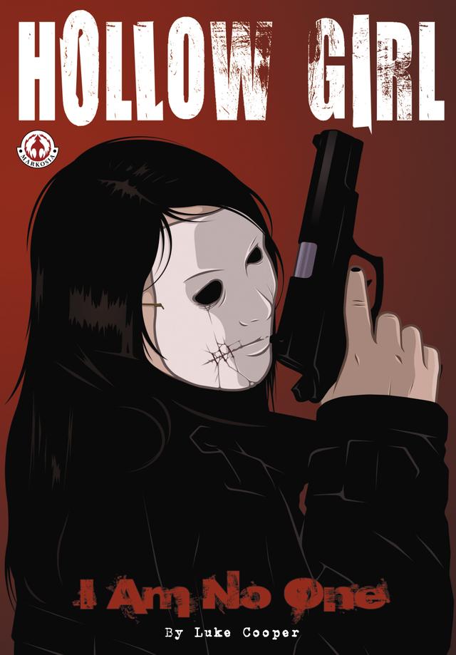Hollow Girl by Luke Cooper
