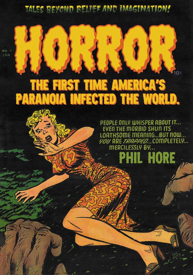 HORROR by Phil Hore