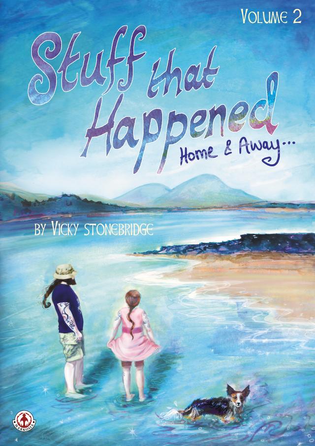 Stuff That Happened 2 by Vicky Stonebridge