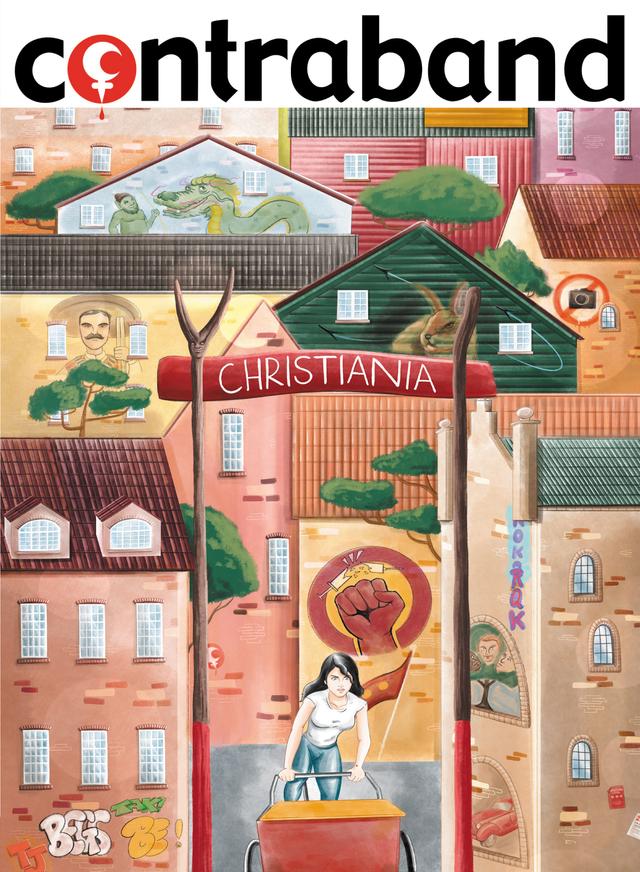 Contraband by Abi Behe, Taka