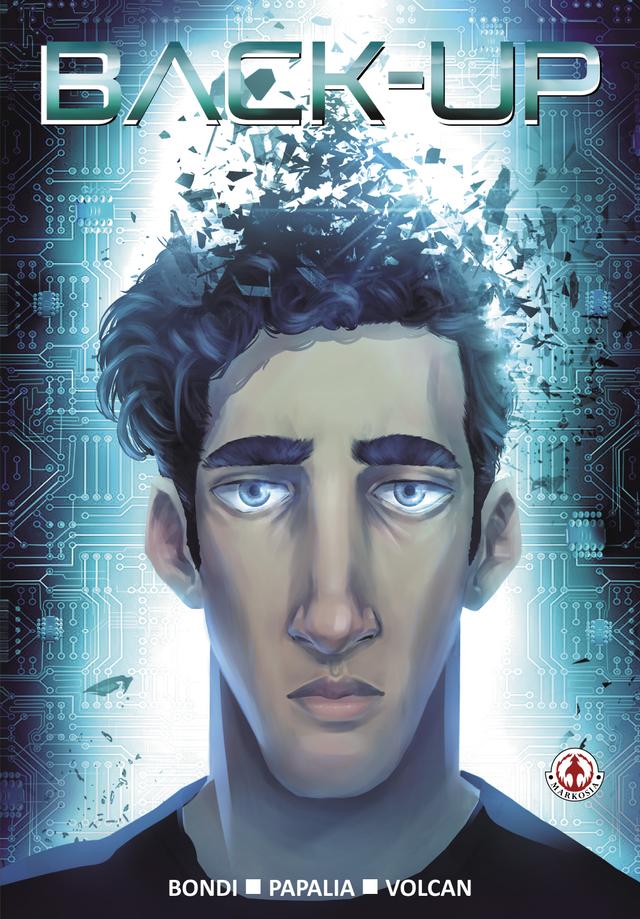 Back-Up by Marcello Bondi, Roberta Papalia