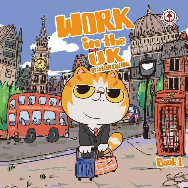 Work in the UK by Mon Cheung