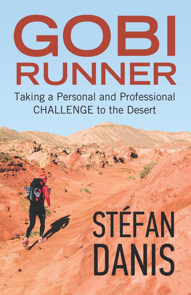 Gobi Runner by Stefan Danis