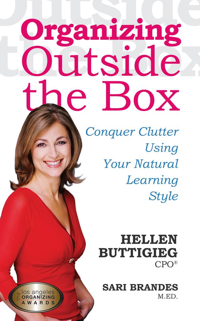 Organizing Outside the Box by Hellen Buttigieg, Sari Brandes