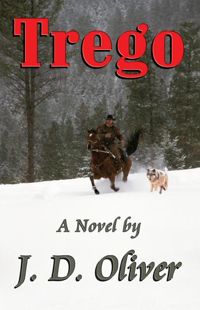 Trego by J. D. Oliver