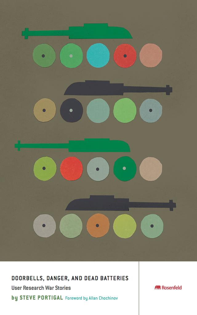 Doorbells, Danger, and Dead Batteries by Steve Portigal