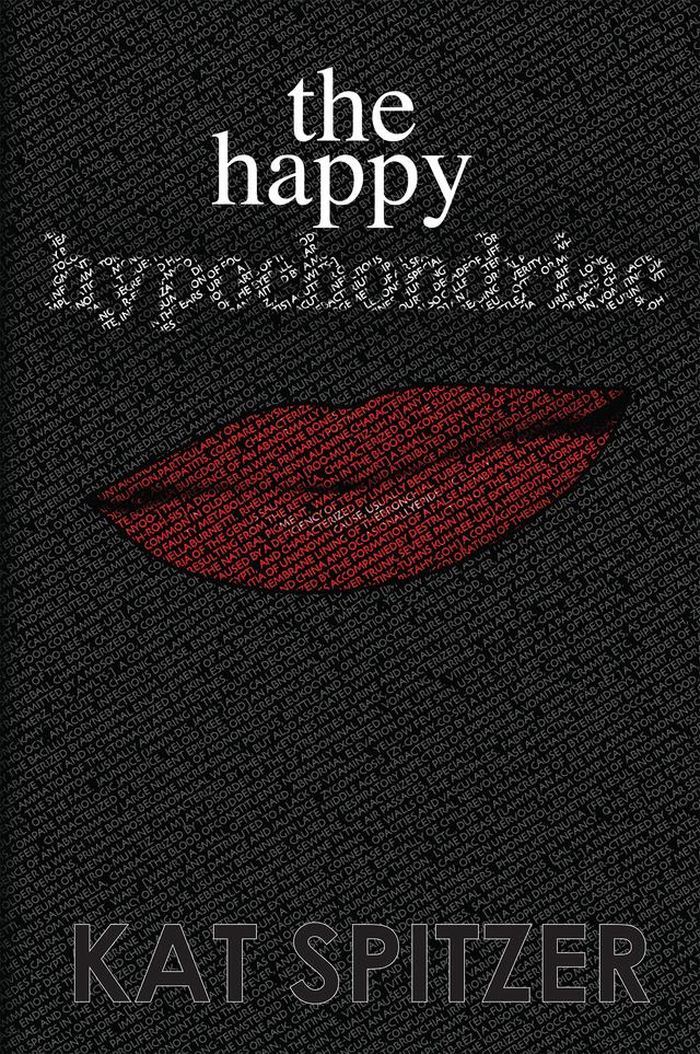The Happy Hypochondriac by Kat Spitzer